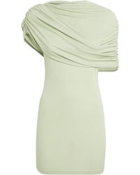 Esse Studios - Bonachi Cape Mini Dress - Lyst