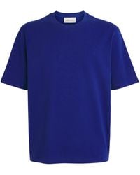Ami Paris - Embossed Ami De Coeur T-Shirt - Lyst