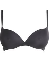Skims - Ultimate Nipple Wireless Push-Up Bra - Lyst