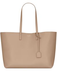 Saint Laurent - East/West Shopper Bag - Lyst
