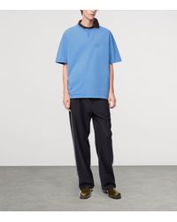 Loewe Fire Of Youth Poster T-shirt in Black for Men | Lyst