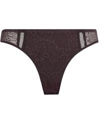 Simone Perele - Lace Comète Bikini Briefs - Lyst