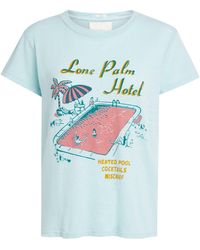 Mother - The Lil Sinful T-Shirt - Lyst