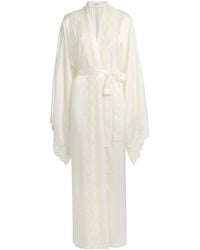 Bocan - Lace-Tim Sera Robe - Lyst
