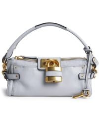 Chloé - Small Leather Paddington Top-Handle Bag - Lyst