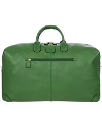 Bric's - X Harrods Leather Bellagio Holdall - Lyst