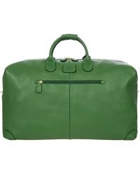 Bric's - X Harrods Leather Bellagio Holdall - Lyst