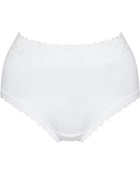 Hanro - Moments Maxi Brief - Lyst