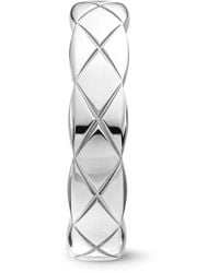 CHANEL - Coco Crush Single Ear Cuff - Lyst