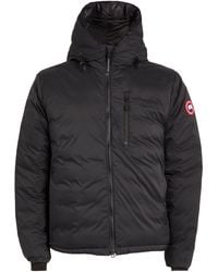 Canada Goose - Lodge Hooded Jacket - Lyst