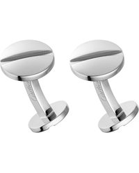 Cartier - Sterling Santos De Cufflinks - Lyst