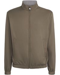 Canali - Reversible Hybrid Jacket - Lyst