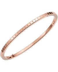 Chopard - Ice Cube Bangle - Lyst