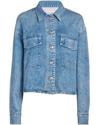 Rag & Bone - Miramar Jaiden Denim Jacket - Lyst