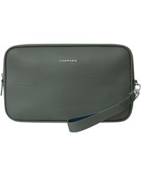Chopard - Small Leather Heritage Pouch - Lyst