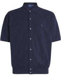 Polo Ralph Lauren - Cotton Featherweight Mesh Polo Shirt - Lyst