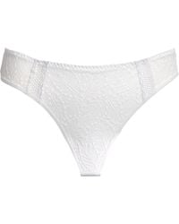 Simone Perele - Lace-Trim Comète Briefs - Lyst