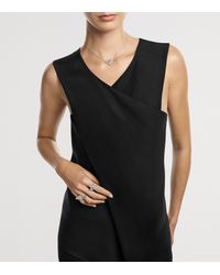Boucheron - And Diamond Lierre De Paris Necklace - Lyst