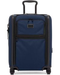 Tumi - Alpha 3 Continental Dual Access 4 Wheel Carry-On Suitcase - Lyst