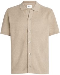NN07 - Organic Cotton Ares Polo Shirt - Lyst
