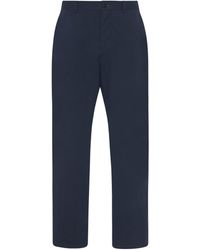 The Row - Cotton Lerio Trousers - Lyst