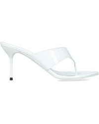 Paris Texas - Patent Leather Lidia Sandals 70 - Lyst