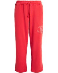 CHERRY LA - Hollywood Parachute Straight Sweatpants - Lyst