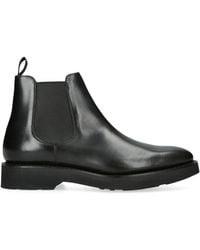 Church's - Leather Amberley Chelsea Boots - Lyst