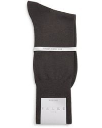 FALKE - Wool-Silk-Blend No.6 Socks - Lyst