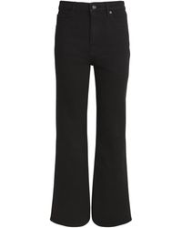 FRAME - The Pixie Arrow Bootcut Jeans - Lyst