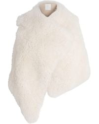 Eleventy - Alpaca Wool Gilet - Lyst