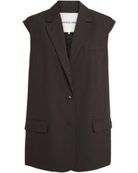 Herskind - Cohen Sleeveless Blazer - Lyst
