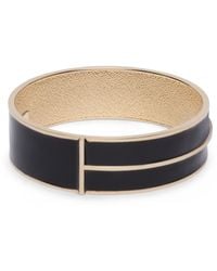 Tom Ford - Wide Enamel Bangle - Lyst