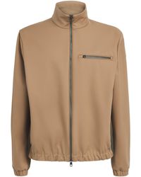 Moncler - Cotton-Blend Fourioun Jacket - Lyst