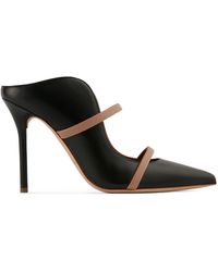Malone Souliers - Leather Maureen Mules 100 - Lyst