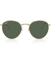 Ray-Ban - Rbr0103S Round Reverse Sunglasses - Lyst