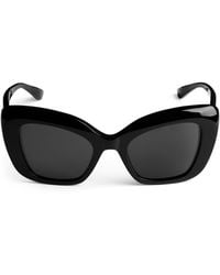 Balenciaga - Diva Butterfly Sunglasses - Lyst