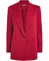Alice + Olivia - Denny Boyfriend Blazer - Lyst
