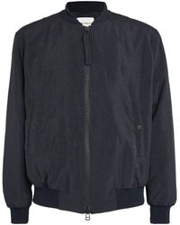 Closed - Water-repellent Bomber Jacket - Lyst