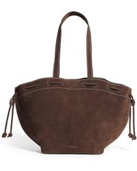 Claudie Pierlot - Suede Alban Tote Bag - Lyst