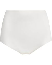 Spanx - Satin Shaping Briefs - Lyst