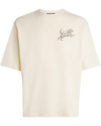 Jacquemus - Cotton The Rita T-Shirt - Lyst