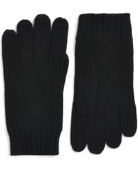 Polo Ralph Lauren - Wool Polo Pony Gloves - Lyst