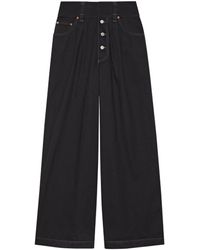 Gucci - Oversized Jeans - Lyst