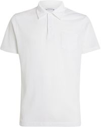 Sunspel - Supima Cotton Riviera Polo Shirt - Lyst