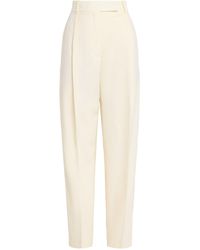 Rohe - Virgin Wool Daria Trousers - Lyst