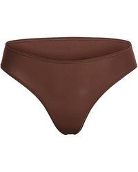 Skims - Fits Everybody Cheeky Briefs - Lyst