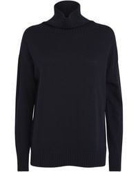 Max Mara - Wool Rollneck Sweater - Lyst