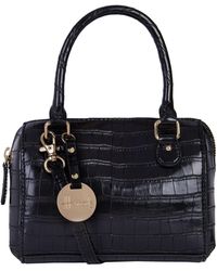 harrods finchley shoulder bolsa