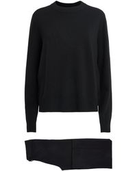 Soft Goat - Cashmere Sweater And Trousers Set - Lyst